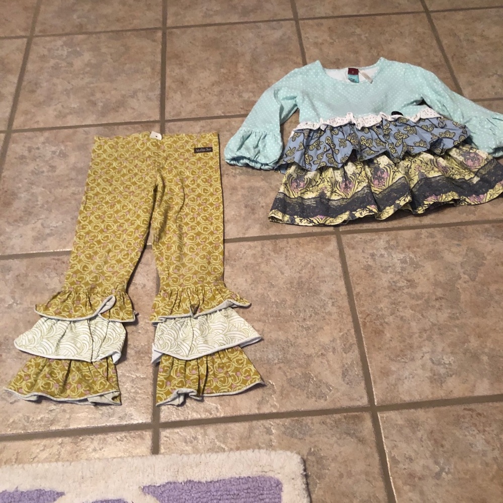 Matilda Jane outfit